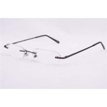 schwere Lesebrille, randlose Lesebrille (JL059)